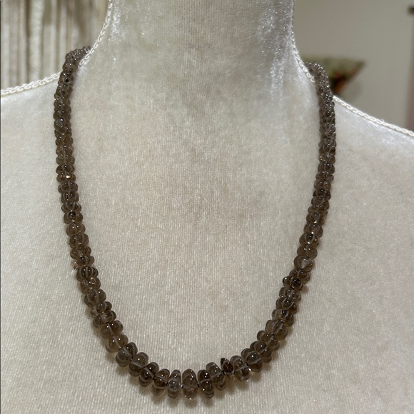 Jewelry - Vintage Smokey Quartz